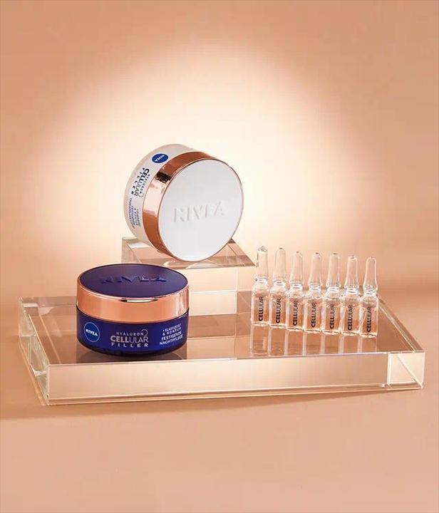 Immagine prodotto NIVEA Trattamento in fiala a 2 fasi Cellular Filler Elasticity + Contour (8.40 ml)