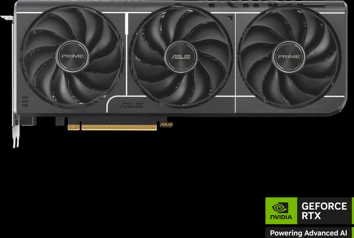 Actual product image ASUS Prime GeForce RTX 5060 Ti OC (16 GB)