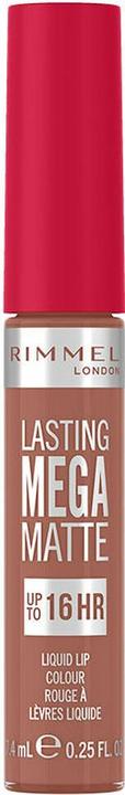 Image du produit Rimmel London Couleur liquide pour les lèvres Lasting Mega Matte (# Be my Baby)