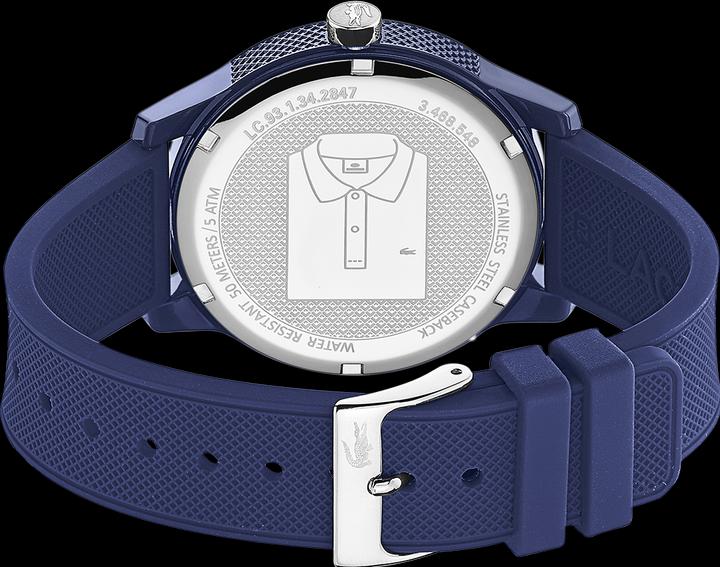 Immagine prodotto Lacoste 12.12 (Orologio da polso analogico, 42 mm)