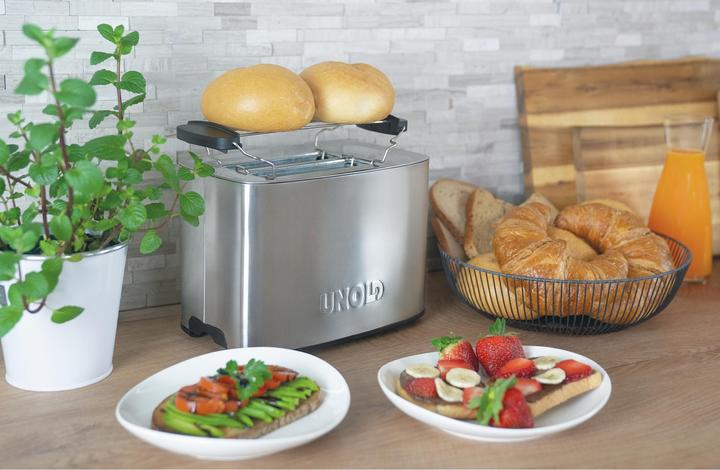 Productafbeelding Unold 38216 Broodrooster Thommy