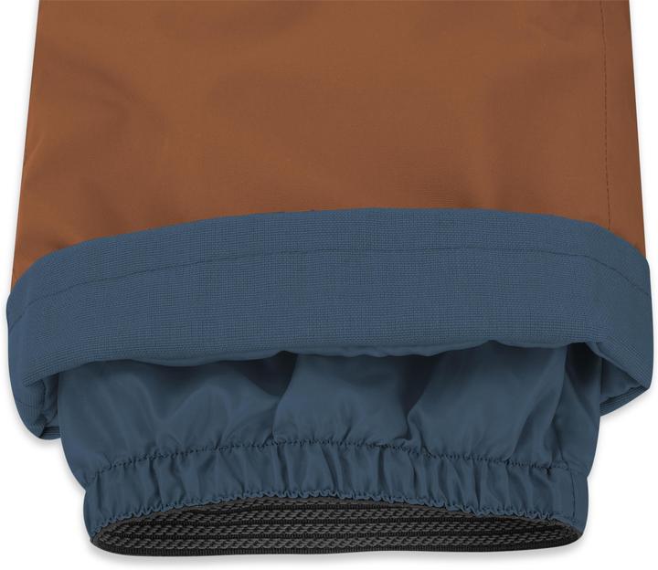 Actual product image Normani Children's winter trousers Salcha - 1149 (122, 128, 125 B)