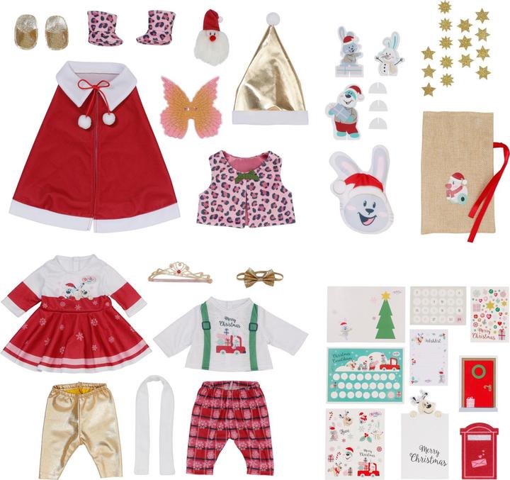 Immagine prodotto Zapf Creation Bambino nato