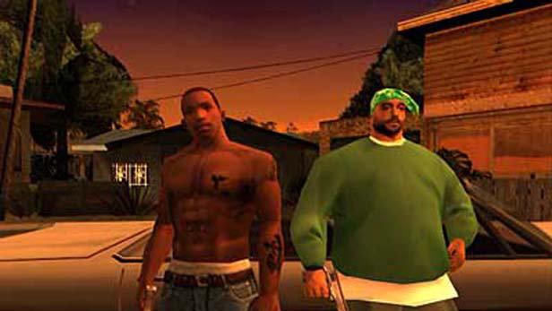 Immagine prodotto Rockstar Sony Grand Theft Auto: San Andreas, PS3 Standard PlayStation 3 (PS3, EN)