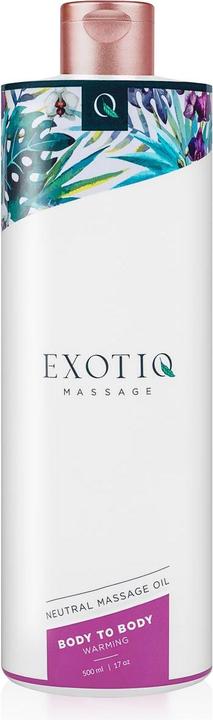Immagine prodotto Exotiq Corpo a corpo (500 ml)