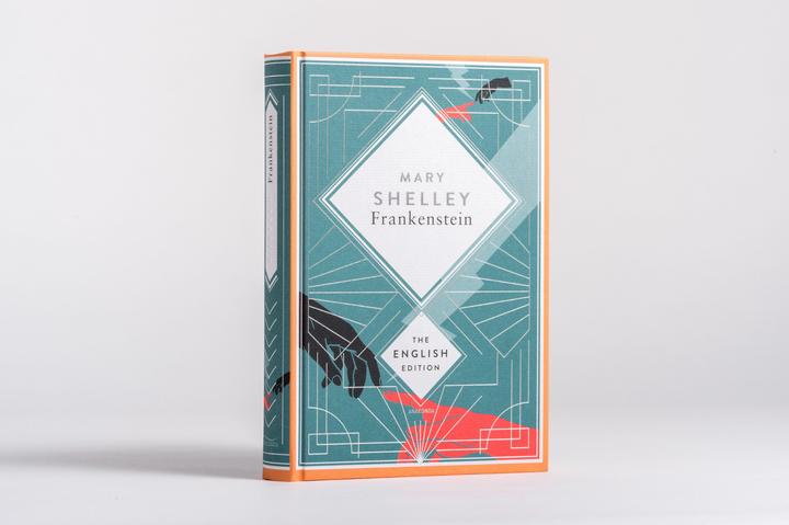 Immagine prodotto Shelley - Frankenstein or a Modern Prometheus (Tedesco, Maria Shelley, 2024)