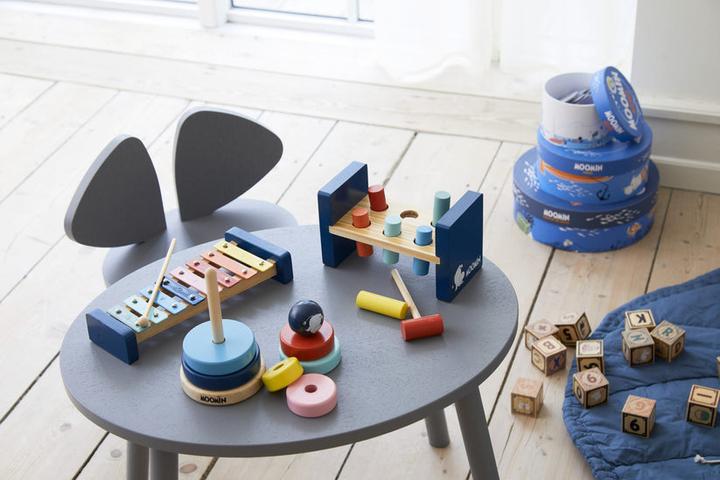 Immagine prodotto Barbo Toys Barbie Giocattolo Torre di legno Moomin Piramide