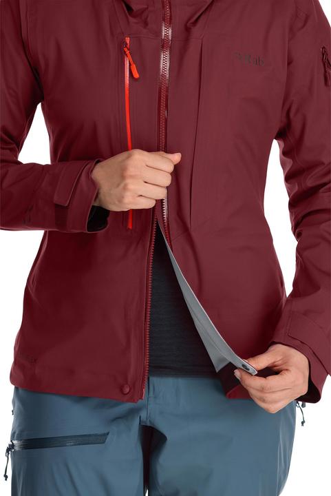Actual product image Rab Women's Khroma Kinetic Jacket (XS)