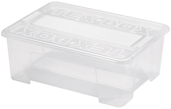 Produktbild Magni Tex-Box Mit Deckel + Klickverschluss