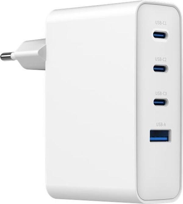 Produktbild SIGN 100W USB-C & USB-A GaN Wall Charger for Laptop & Smartphone (100 W)