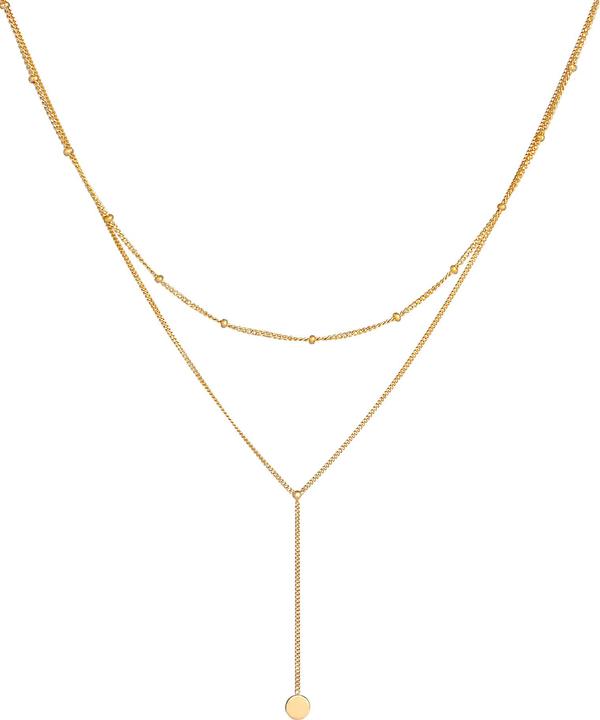 Immagine prodotto Elli Strato, catena a Y (Argento 925, 45 - 48 cm)