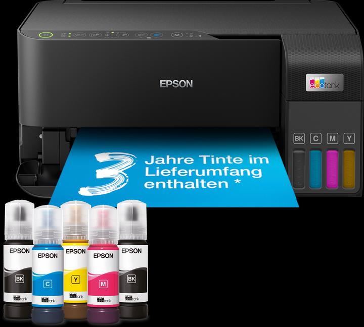 Image du produit Epson EcoTank ET-2830 (Réservoir d'encre, Couleur)