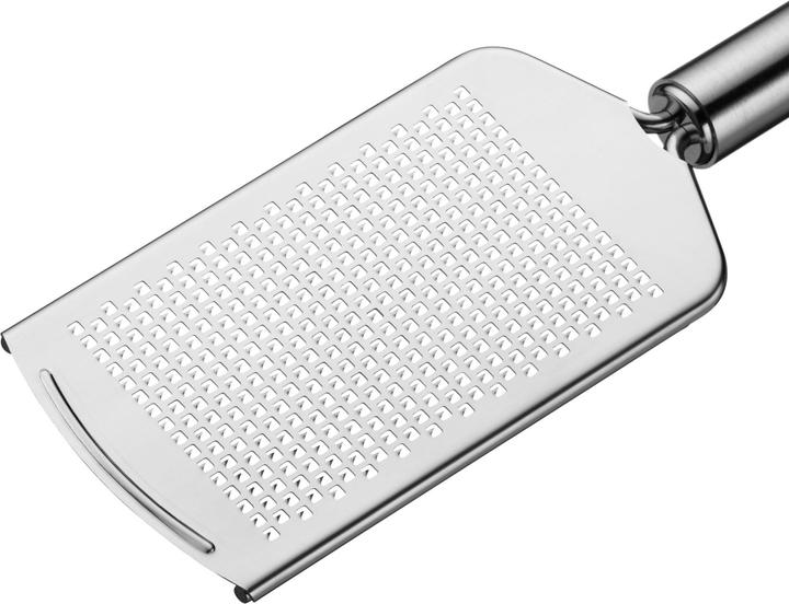 Produktbild WMF Küchenreibe Käsereibe Parmesanreibe fein 25x6cm Profi Plus Edelstahl