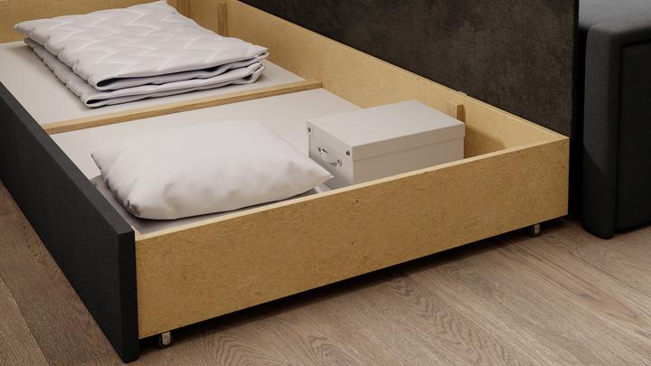 Produktbild ELTAP Fulgeo (3-Sitzer, Bettsofa)