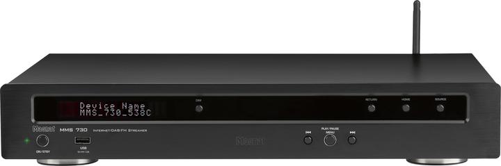 Image du produit Magnat MMS 730 (Network Audio Player)