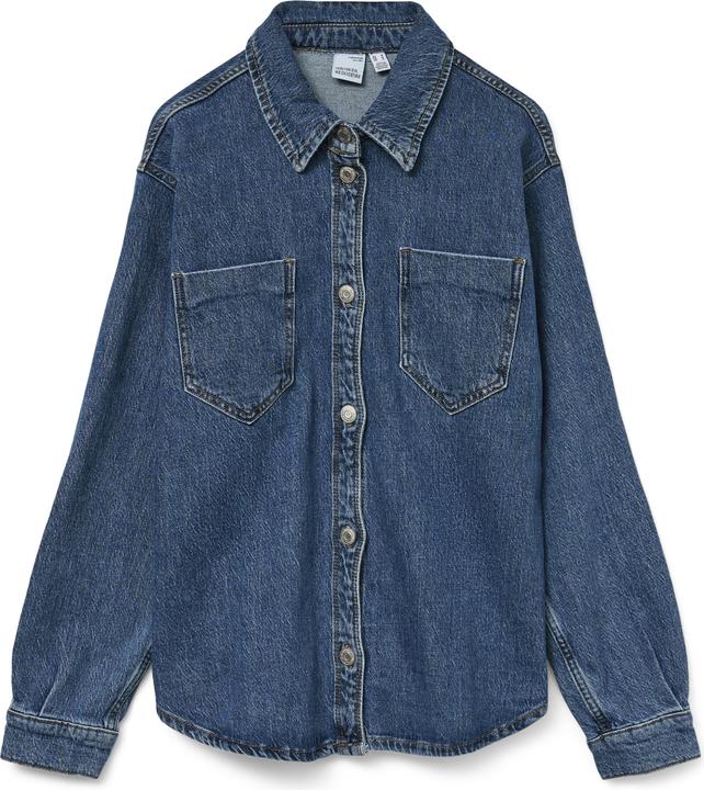 Vero Moda VMTESSIE Jeanshemd Jeanshemd