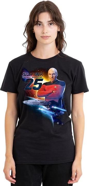 Produktbild The Next Generation 25 TShirt (XL)