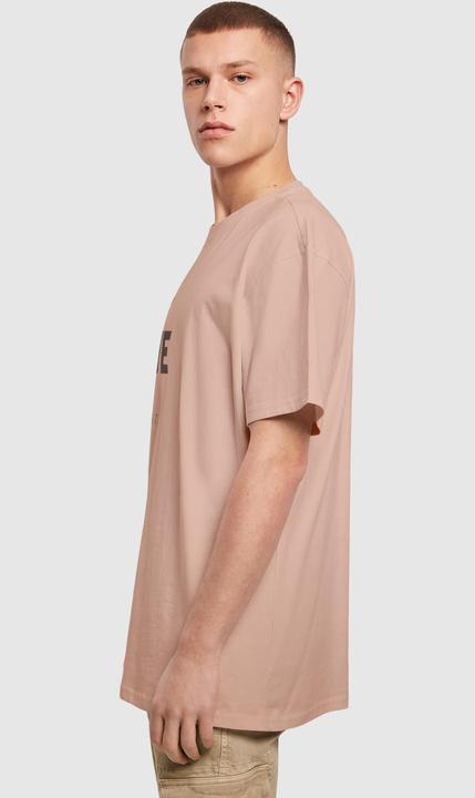 Image du produit Merchcode Summer - Life is a wave Tee surdimensionné lourd - 116553 (L)