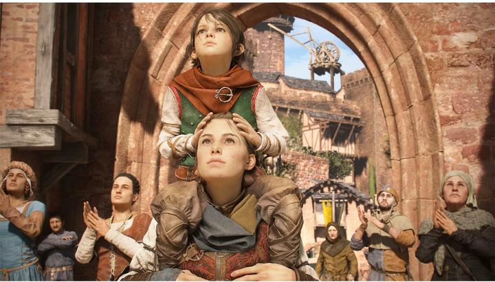 Immagine prodotto Focus Home Interactive Racconto della peste: Requiem (PS5, DE)