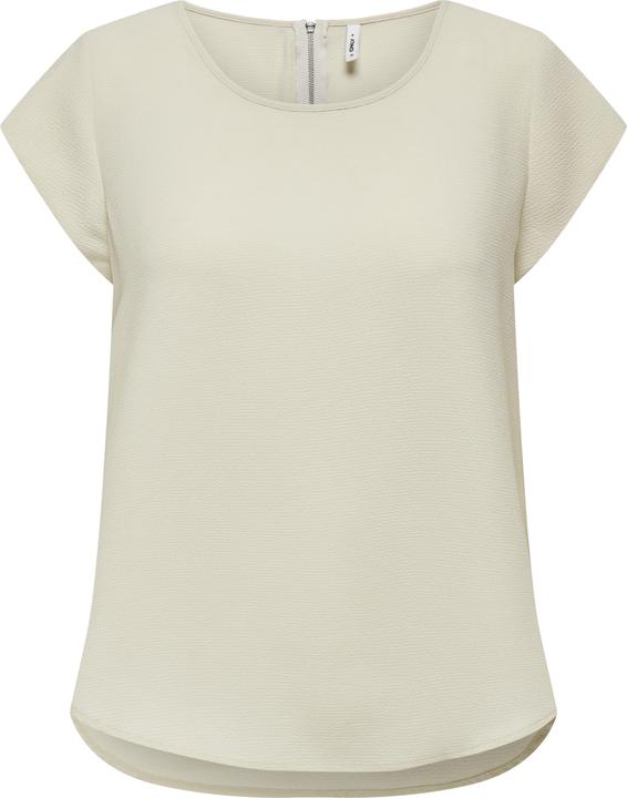 Only Onlvic S/S Solid Top Noos Ptm Top