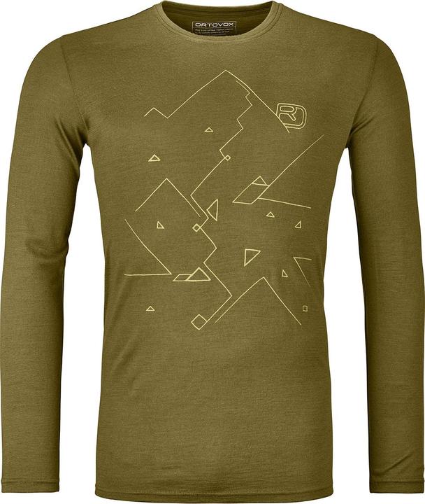 Image du produit Ortovox 185 Mérinos Tangram (L)