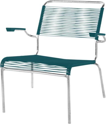 Potash blue, Hot dip galvanized