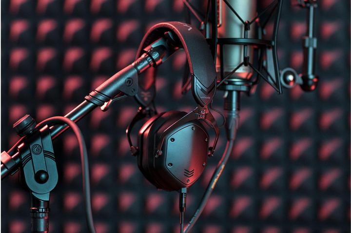 Actual product image V-Moda Crossfade M-100 Master (NC, Cable)
