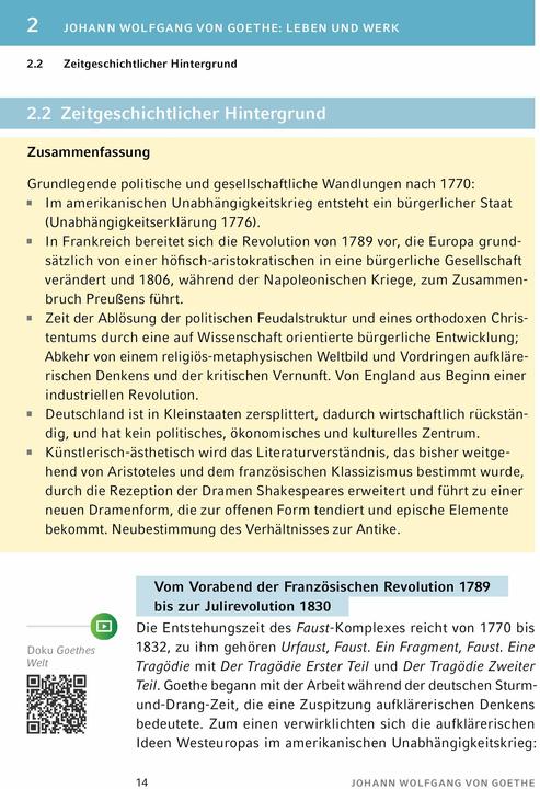 Immagine prodotto Faust I von Johann Wolfgang von Goethe - Textanalyse und Interpretation (Tedesco, Johann Wolfgang di Goethe, Ruediger Bernhardt, 2024)