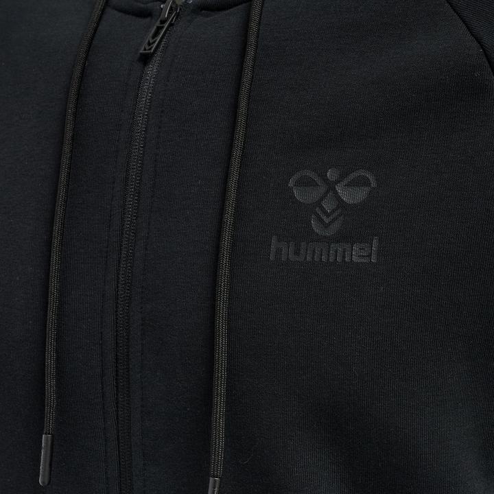Actual product image hummel ISAM 2.0 ZIP HOODIE (S)