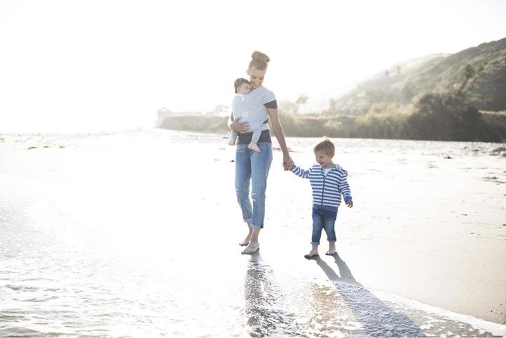 Actual product image Ergobaby Aura (4.90 m)