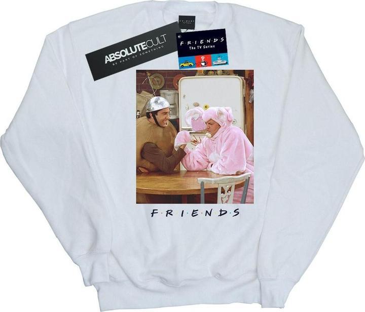 Produktbild Friends Ross And Chandler Arm Wrestling Sweatshirt (XXL)