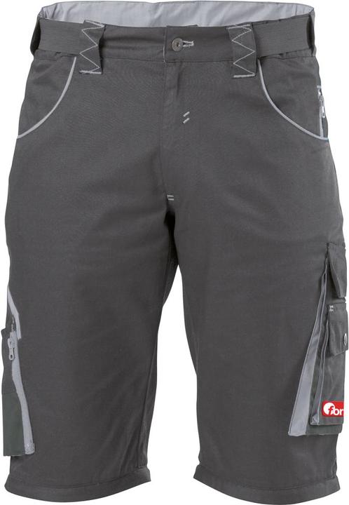 Produktbild Magni Format 4317784764797 – Fortis Herren Bermuda 24. darkgrey/lightgrey. Gr. 54 (54)