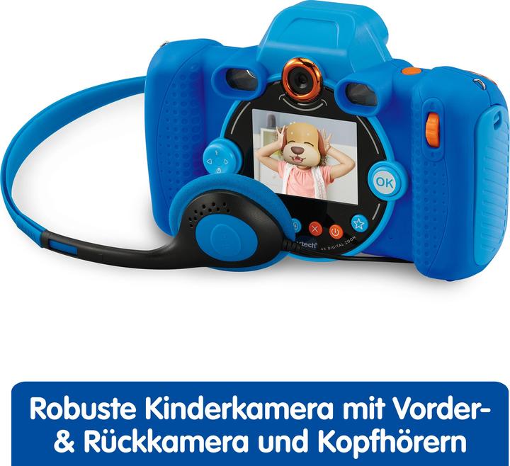 Actual product image VTech KidiZoom Duo FX