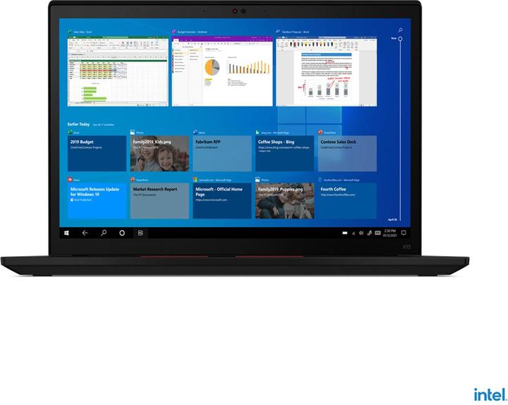 Immagine prodotto Lenovo ThinkPad X13 G2 (13.30", Intel Core i5-1135G7, 8 GB, 256 GB, DE)