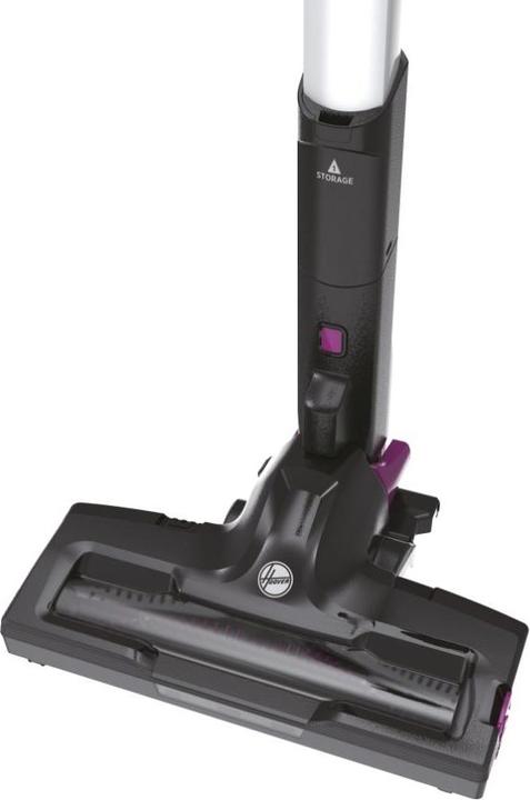 Produktbild Hoover HF522LHS 011 Beutellos 0,45 L 290 W Schwarz