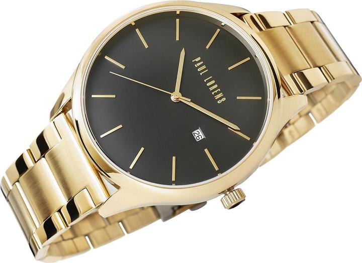 Actual product image Paul Lorens Herrenuhr PL1273B-1D1 (190 mm)
