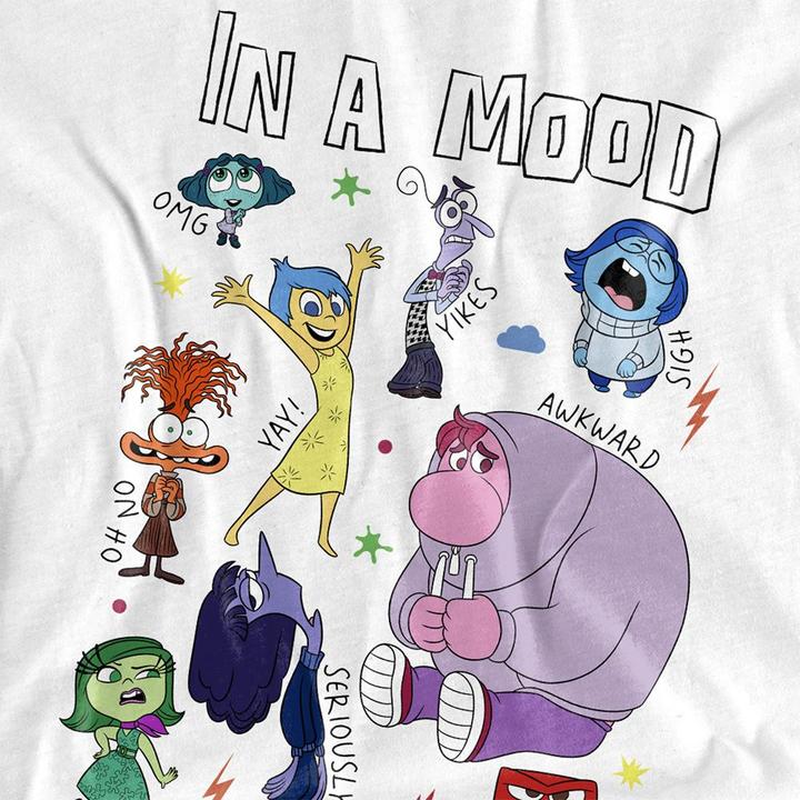 Produktbild In A Mood TShirt (M)