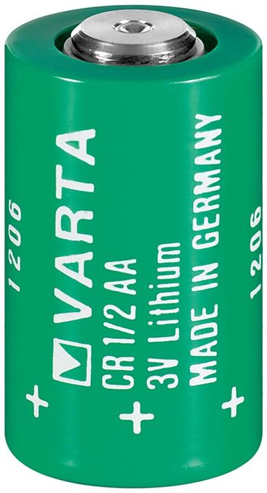 Image du produit Varta CR 1/2 (1 pcs, CR 1/2AA, 700 mAh)