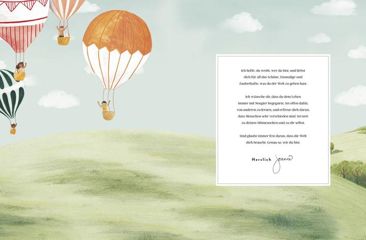 Immagine prodotto Die Welt braucht dich. Genau so, wie du bist (Tedesco, Joanna Gaines, 2021)