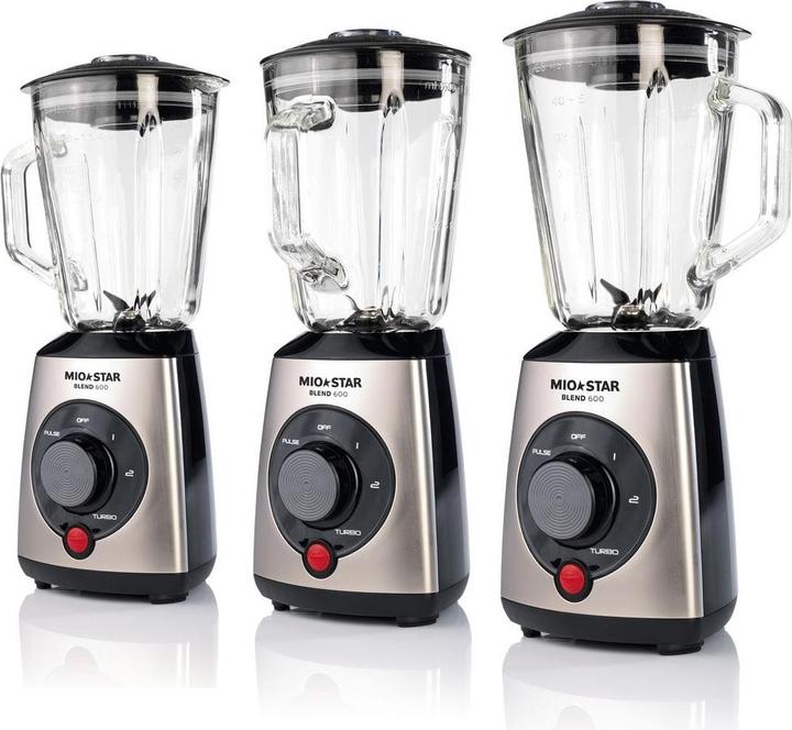 Actual product image Mio Star Blend 600 (600 W)