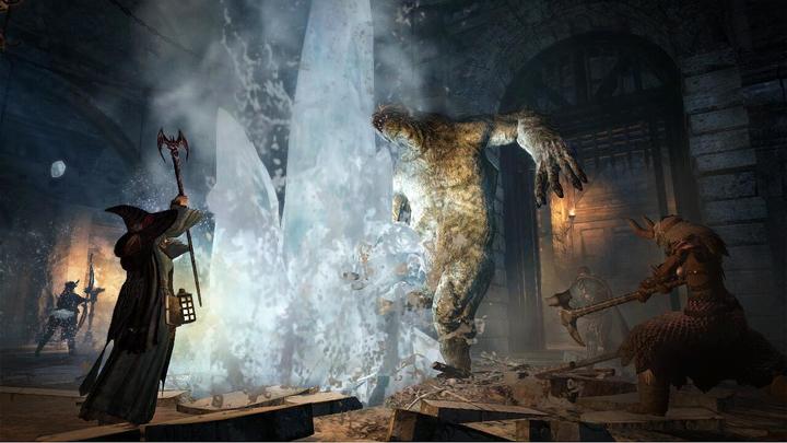 Produktbild Capcom Dragon's Dogma: Dark Arisen -US- (Switch, Switch Lite, Switch OLED, EN)