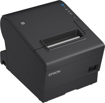 Actual product image Epson TM-T88VII (USB 2.0, Ethernet, USB)