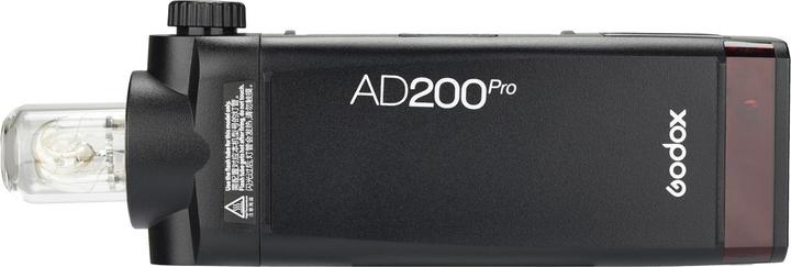 Actual product image Godox AD200 Pro (Plug-on flash, Godox)