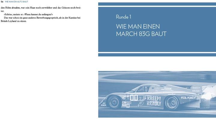 Produktbild Wie man ein Auto baut (Deutsch, Adrian Newey, 2025)