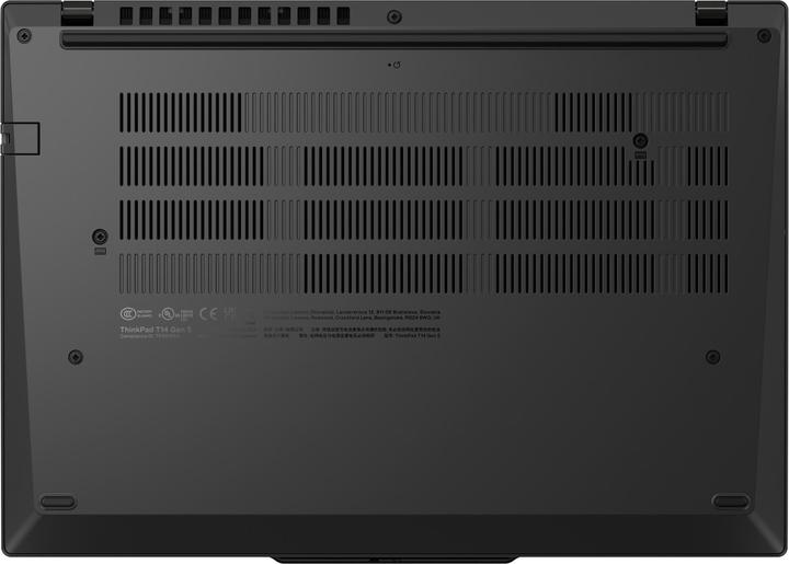 Actual product image Lenovo ThinkPad T14 Gen 5 (14", Intel Core Ultra 7 155U, 32 GB, 1000 GB, Eng. Int.)