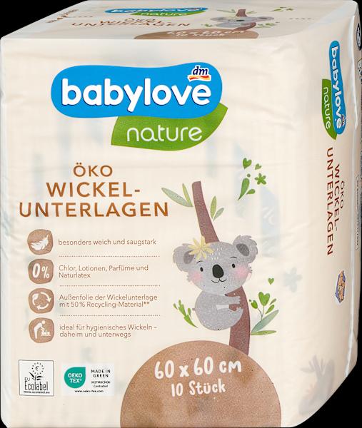 Immagine prodotto dm babylove Cambiare la natura delle pastiglie