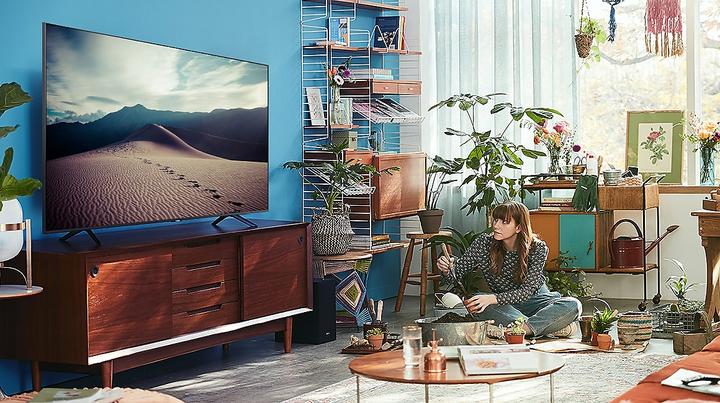Produktbild Samsung GU82TU8079 (82", LCD, 4K, 2020)