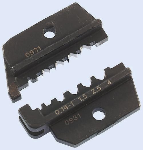 Produktbild Knipex Crimpeinsatz (83 mm)