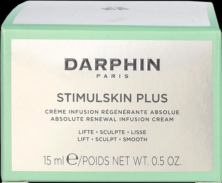 Actual product image Darphin Stimulskin Plus Absolute Renewal Infusion Cream (15 ml)
