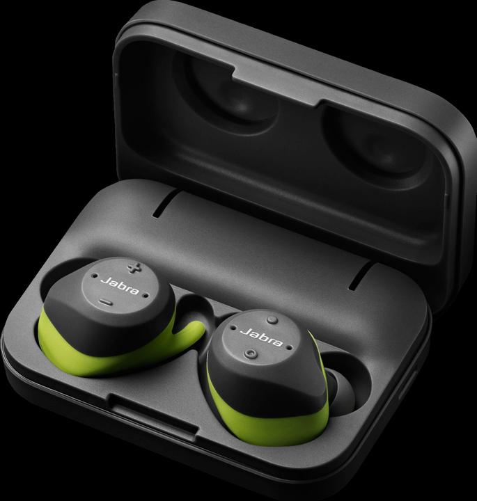 Actual product image Jabra Elite sport (4.50 h, Wireless)